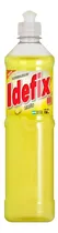Comprar Detergente Lavavajillas Idefix Limon Uso Manual 750cc.