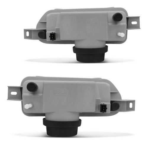 Farol Milha Escort Zetec E Perua Zetec Sw 97 98 99 00 01 02