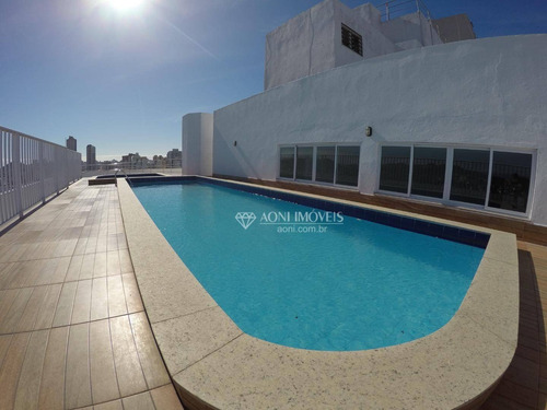 Imagem 23 de 30 de Apartamento À Venda, 70 M² Por R$ 370.000,00 - Itaparica - Vila Velha/es - Ap0830