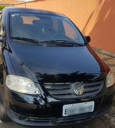 Volkswagen Fox 1.0 Vht Trend Total Flex 5p 2009