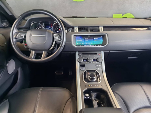 Imagem 5 de 10 de Land Rover Range Rover Evoque 2.0 Hse Dynamic 4wd 16v