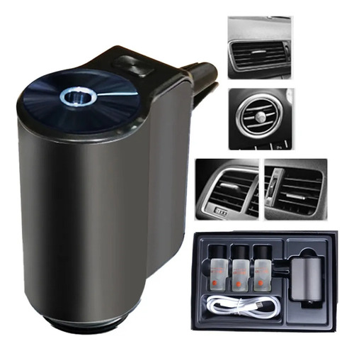 Difusor De Aroma Inteligente Para Coche, 4 Unidades/