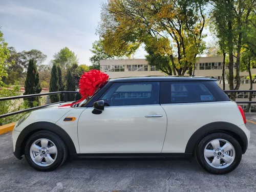 Mini Cooper 1.6 Salt At