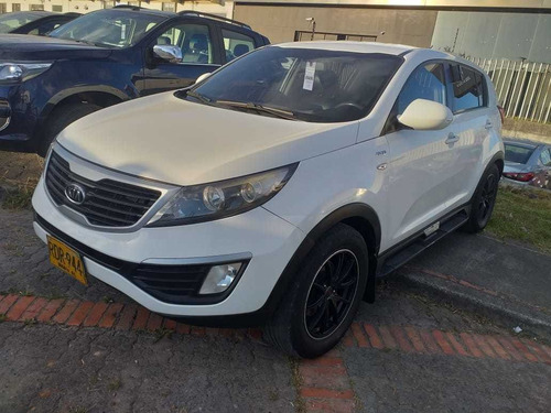Kia Sportage Revolution 2.0 4x2 Gasolina