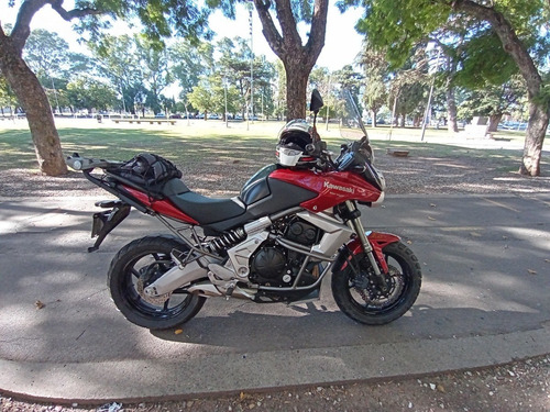 Imagen 1 de 7 de Versys 650 2011 - Particular Vendo/permuto