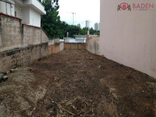Imagem 2 de 4 de Terreno Comercial / Residencial Cambuí - Te00308