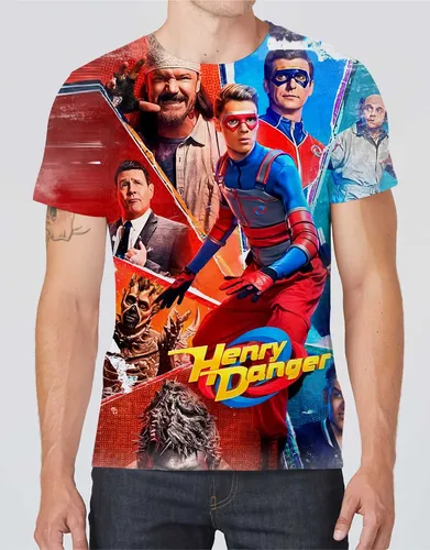 Camiseta kid danger hotsell