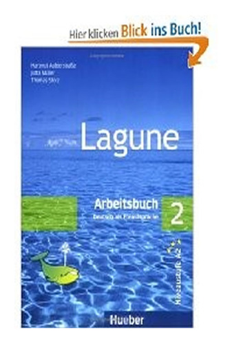 Lagune 2   Arbeitsbuch