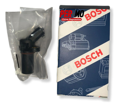 Sensor De Cigüeñal Jac Refine Original Bosch 