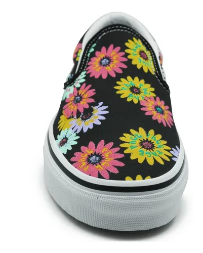 Tênis vans flor 2025