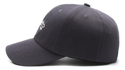Gorra De Béisbol Para Mujer De Estilo Coreano Con Aspecto De