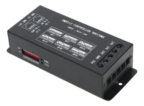comprar Controlador Dmx512, Conéctese A La Consola Dmx512, Compatibl