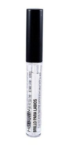 Heburn Brillo Laca Labios Lip Gloss Transparente Cod. 183