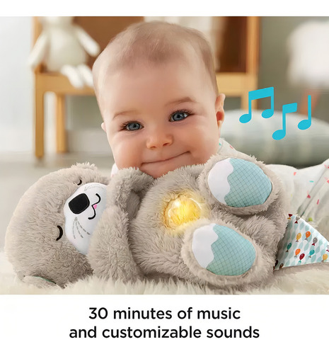Nutria Hora De Dormir De Fisher-price