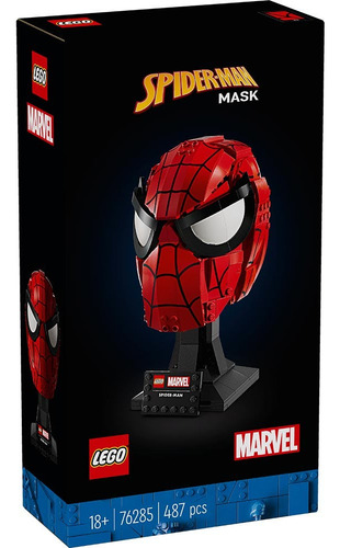 Lego Máscara De Spider-man - 76285