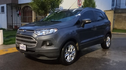 Imagen 1 de 15 de Ford Ecosport 2.0 Trend At