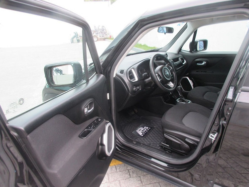 Imagen 6 de 13 de Jeep Renegade 2019 1.8 Sport At