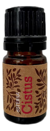 Aceite Esencial Antiguo De Cistus Doterra 5ml