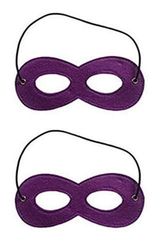 Beacone 2pcs Máscaras De Ojos Para Niños Que Juegan 4qt47