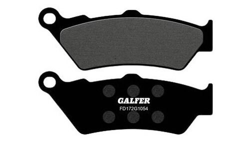 Pastillas De Freno Delantera Galfer Para Ducati 400/1000