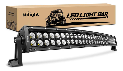 - Lámpara De Conducción Led C-a 32 De 180 W Spot Flood Combo