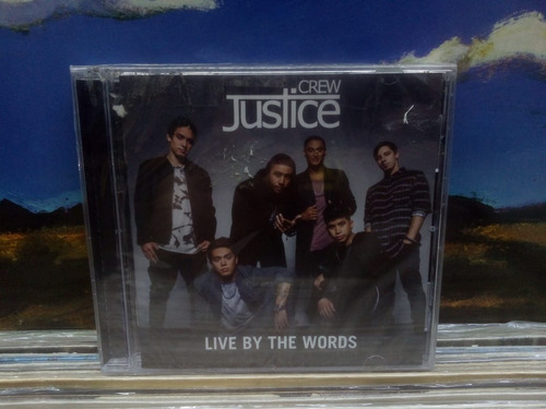 Crew Justice - Live The Words - Cd Nuevo- Oportunidad