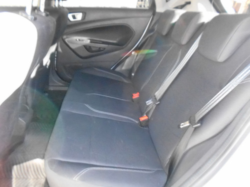 Ford Fiesta -linea Nueva-oportunidad Por Estado,-