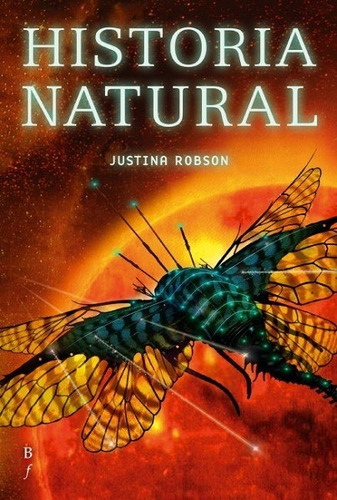 Historia Natural - Robson Justina
