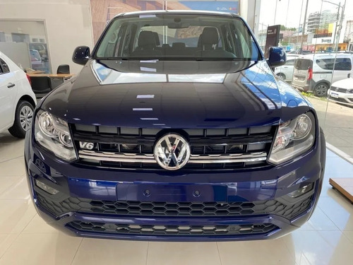 Imagen 13 de 23 de Volkswagen Amarok V6 Extreme 258 Cv #53