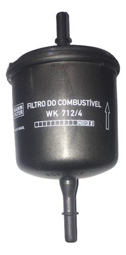 Filtro Combustible Mann Wk712/4 Ford Escort Fiesta Ka Escape