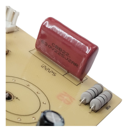 Plaqueta Electrónica Para Lavarropas Drean Unicomand 116