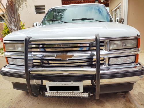 Imagem 1 de 15 de Chevrolet Grand Blazer 1999 4.1 Dlx 5p