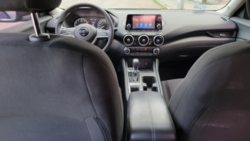 Nissan Sentra 2.0 Sense Cvt