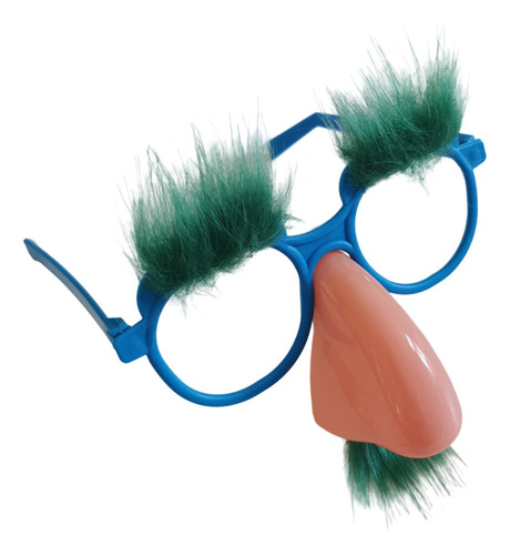 Gafas De Disfraz Gafas De Bigote Divertidas Gafas De Hallowe