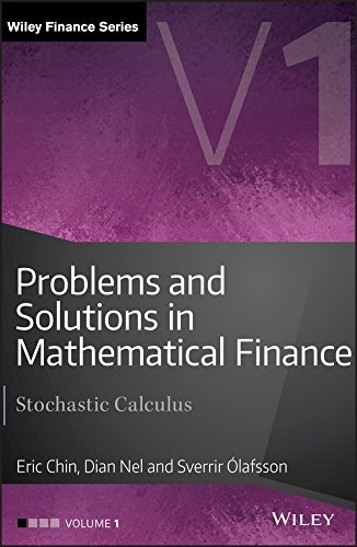 Problems And Solutions In Mathematical Finance Stochastic Ca