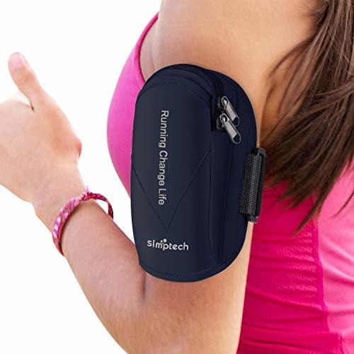 Brazalete Para Correr Simptech, Soporte Para Teléfono De Ent