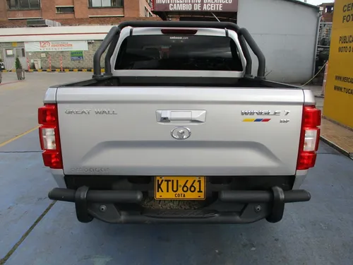 Great Wall Wingle 7 Doblecabina 4x4 2000cc Mt Aa