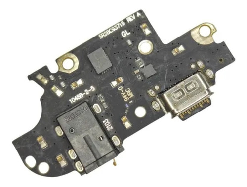 Flex Placa De Carga Compatible Con Motorola Moto G100 Xt2125