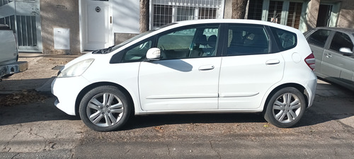 Honda Fit 1.5 Ex Mt 120cv