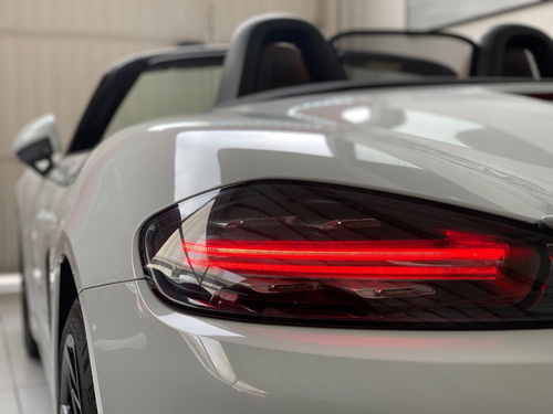 Porsche 718 Boxster 2.0 Turbo Gasolina Pdk 2017 Branca
