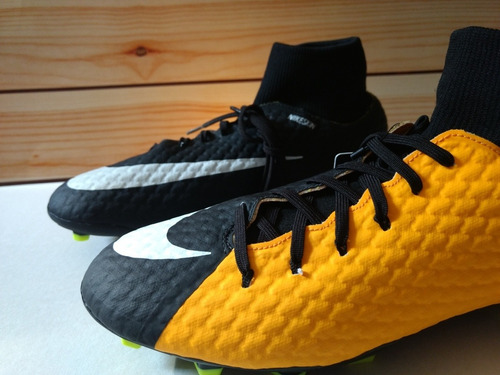 hypervenom botinha campo