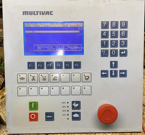 Display Lcd Ihm Injetora Himaco Atis Lht Fcp2006 Fcp2009