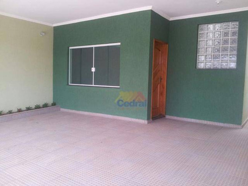 Imagem 2 de 15 de Sobrado À Venda, 180 M² Por R$ 600.000,00 - Villa Di Cesar - Mogi Das Cruzes/sp - So0253