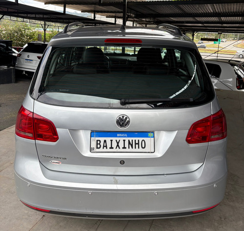 Volkswagen Spacefox 1.6 Trend Total Flex 5p