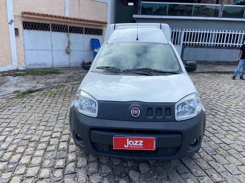 Fiat Fiorino 1.4 MPI FURGÃO ENDURANCE 8V FLEX 2P MANUAL