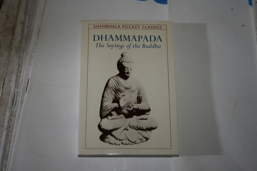 Mini Libro , Dhammapada The Sayings Of The Buddha , S