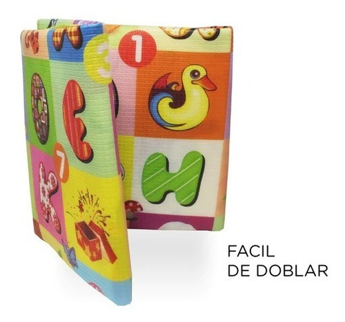 Manta Alfombra Picnic Camping Bebe Bifaz 150x180 Babymovil
