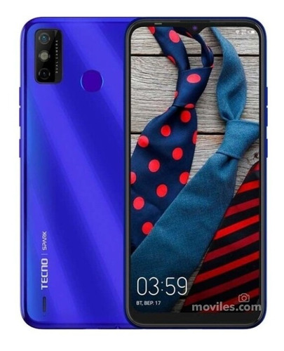 Mica Tecno Spark 6 Go Tienda Fisica