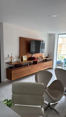 Apartamento En Venta En El Nogal-los Almendros. Cod V24083