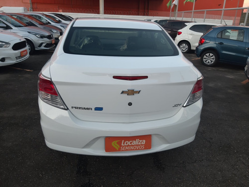 Chevrolet Prisma 1.0 Mpfi Joy 8v Flex 4p Manual